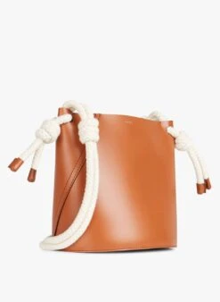 Soeur TUNIS - Sac Bandoulière En Cuir | Noir -Femmes Vêtements 4232466