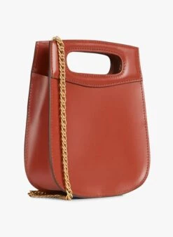 Soeur CHERI - Sac Bandoulière En Cuir | Marron -Femmes Vêtements 4257521
