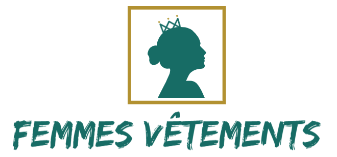 Femmes Vêtements